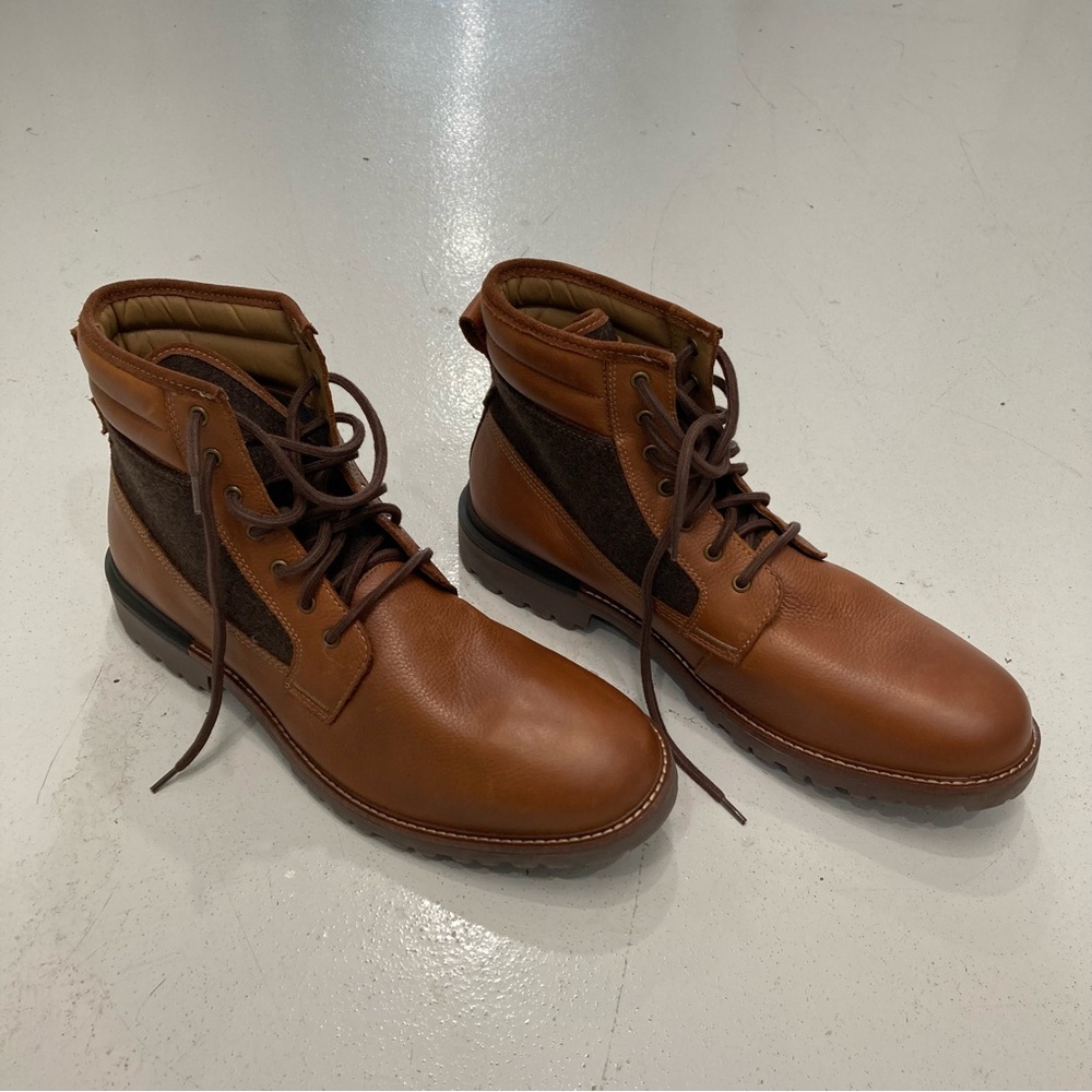 Levi's Tan and Brown Men's Boots